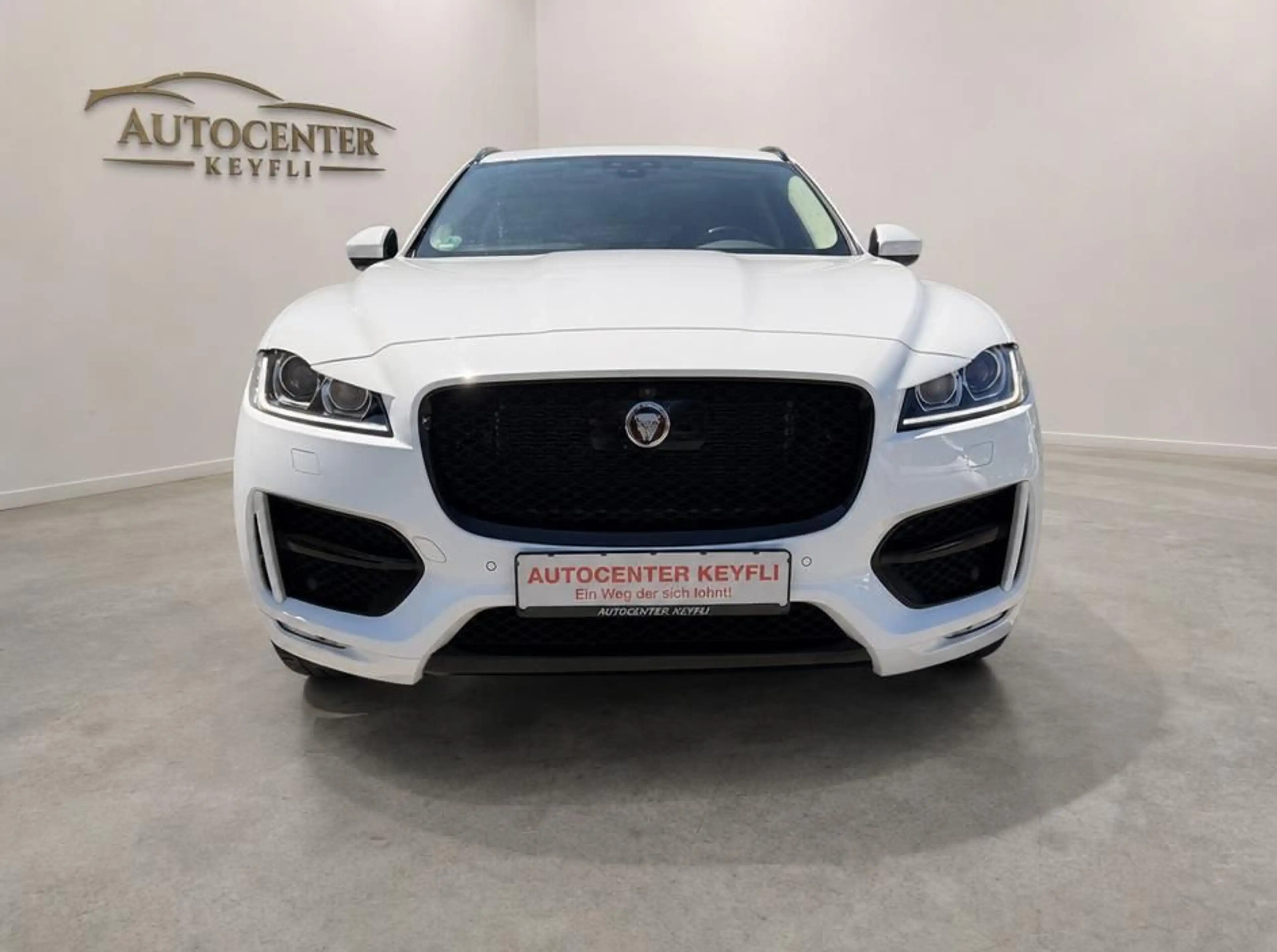 Jaguar F-Pace F-PACE R-Sport AWD*PANORAMA*KAMERA*1-HAND*AHK — photo 7
