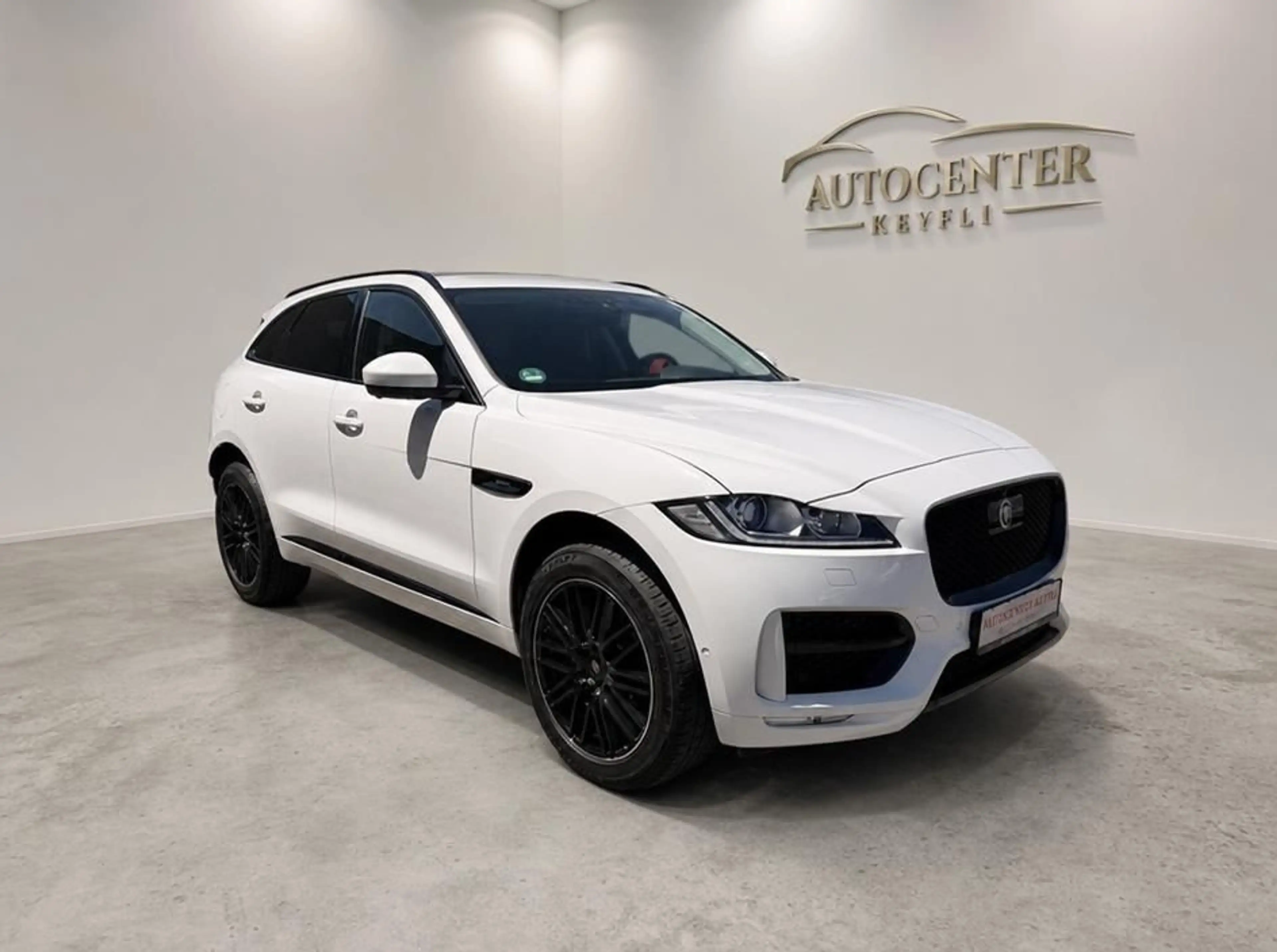 Jaguar F-Pace F-PACE R-Sport AWD*PANORAMA*KAMERA*1-HAND*AHK — photo 6