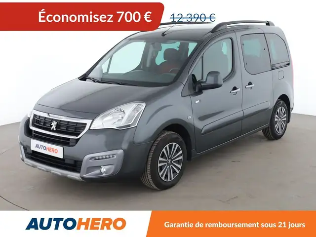 Peugeot Partner Tepee 1.2 PureTech Style