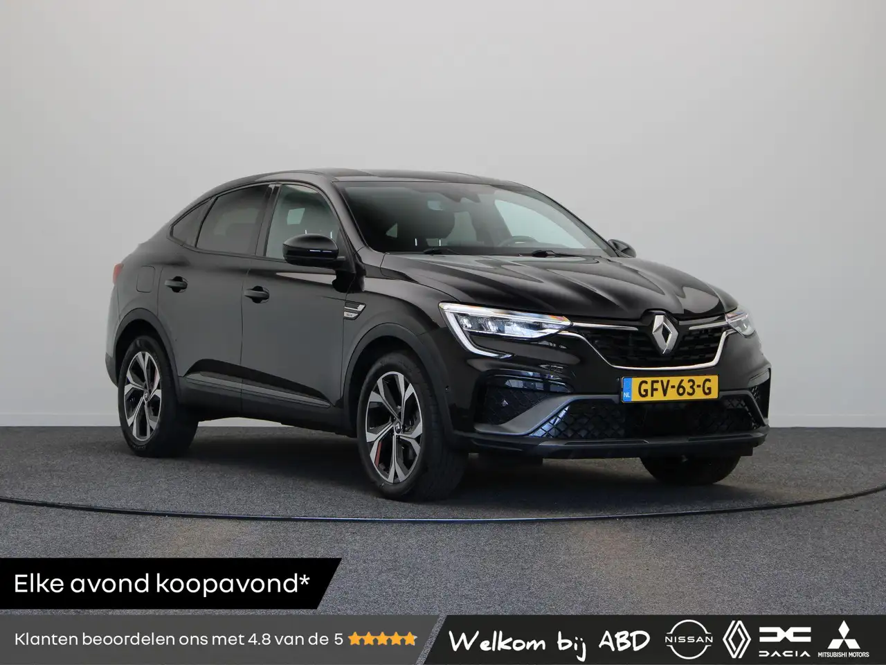 Renault Arkana