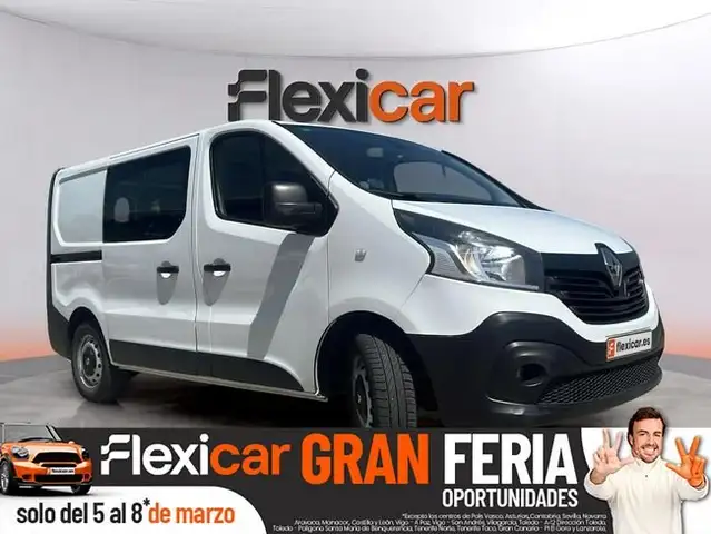 Renault Trafic SL LIM. BUSINESS En. dCi 88kW(120CV) -18