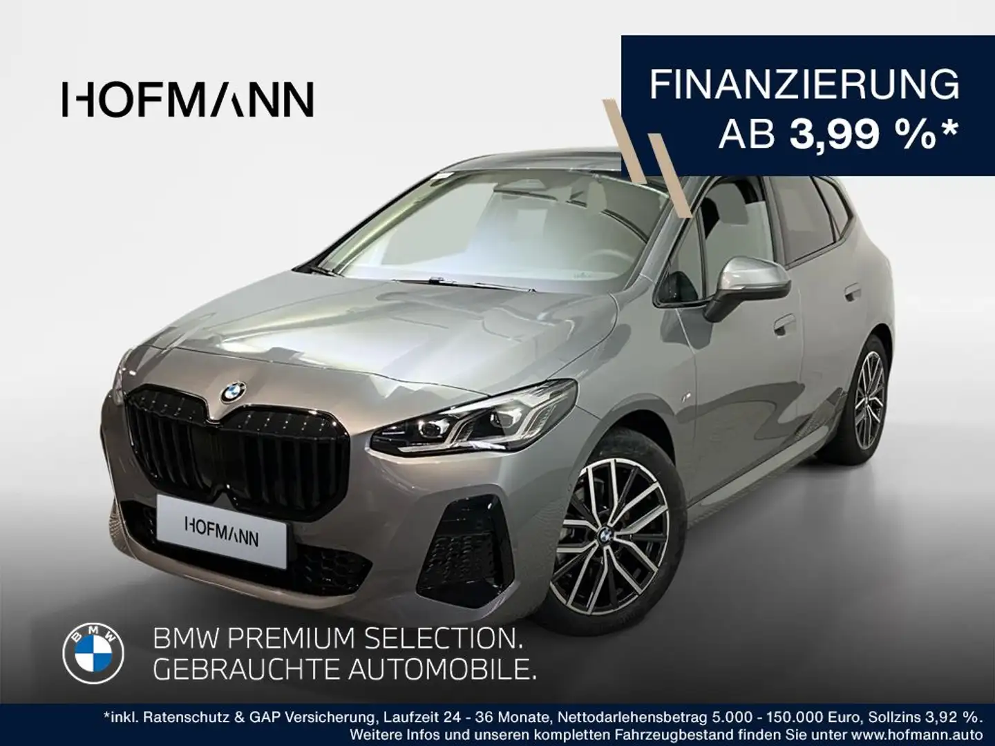 BMW 220 M Sport Gris - 1