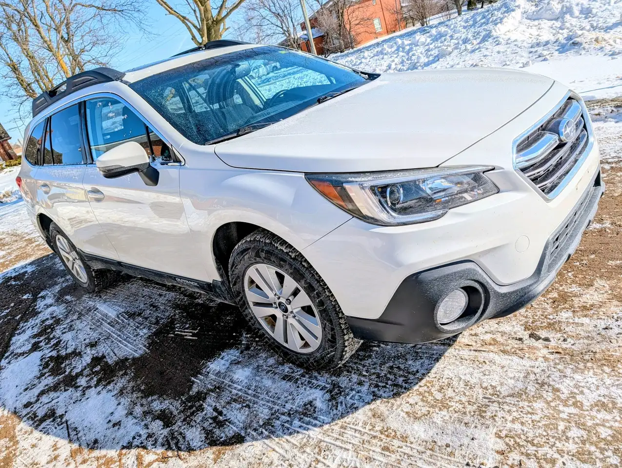 Subaru OUTBACK снимка Subaru OUTBACK