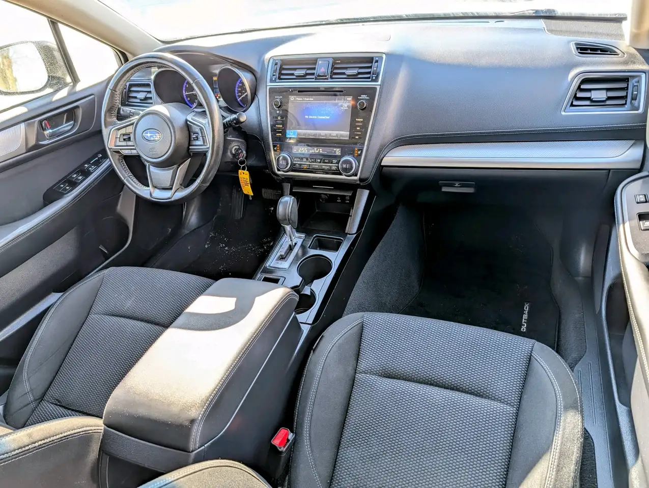 Subaru OUTBACK снимка Subaru OUTBACK