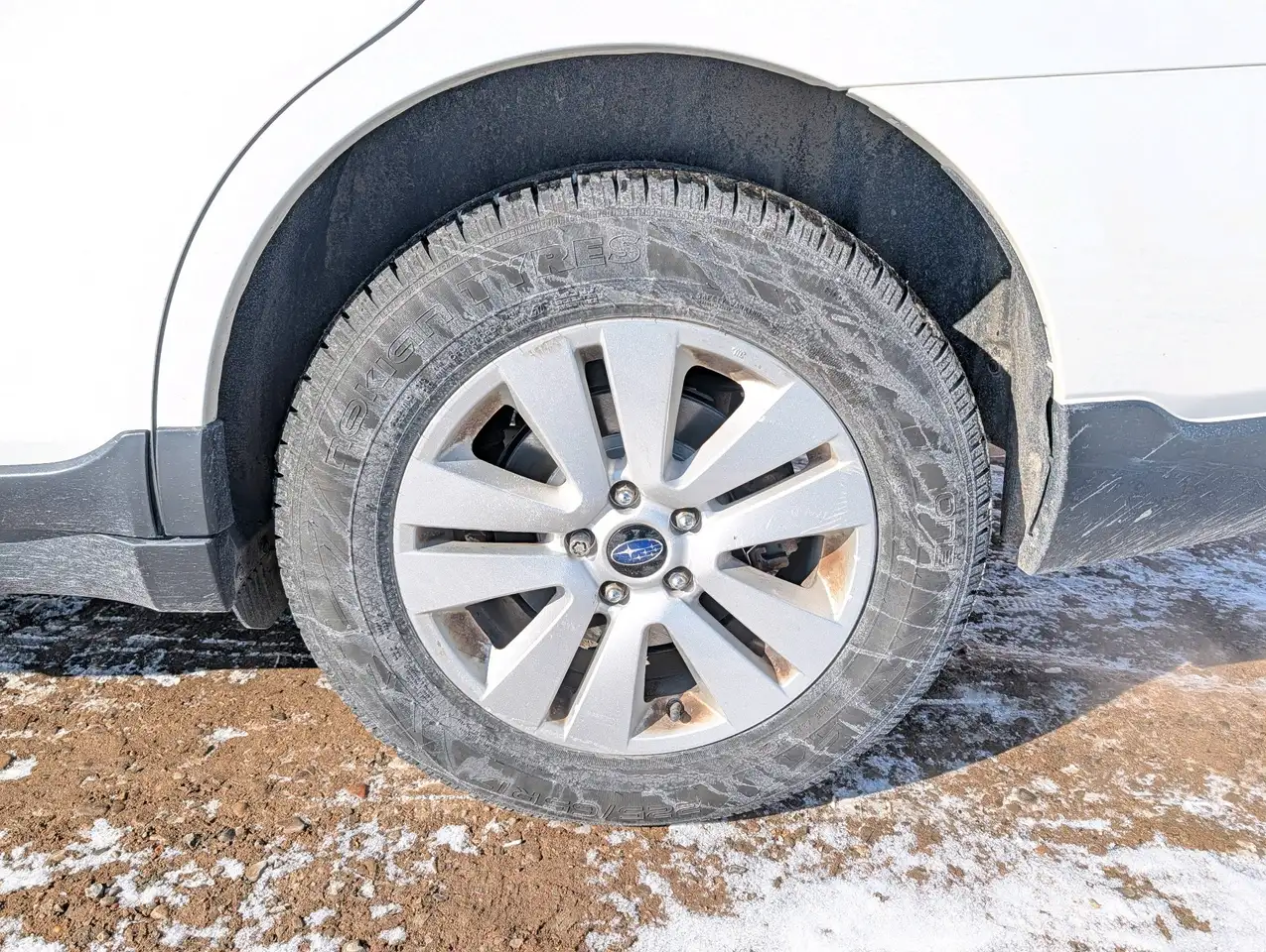 Subaru OUTBACK снимка Subaru OUTBACK