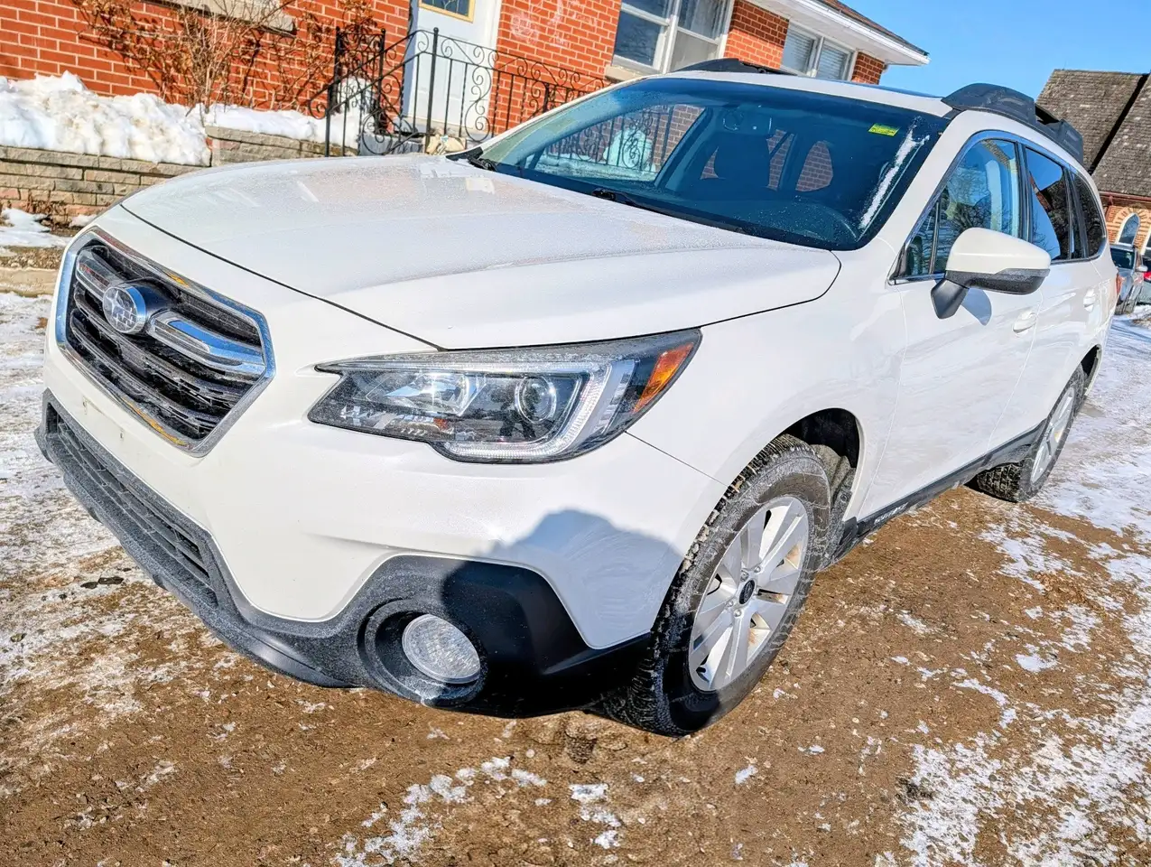 Subaru OUTBACK снимка Subaru OUTBACK
