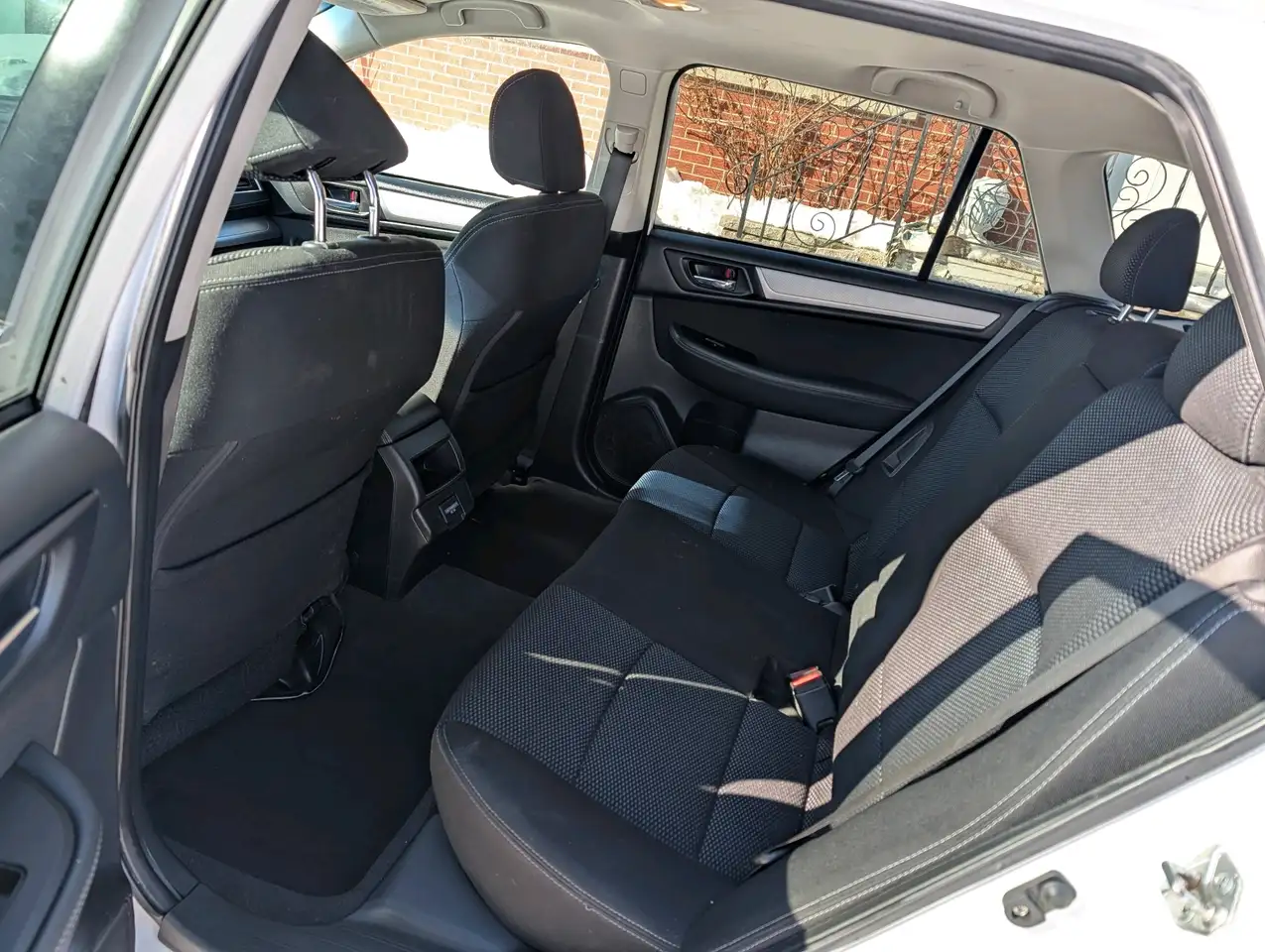 Subaru OUTBACK снимка Subaru OUTBACK