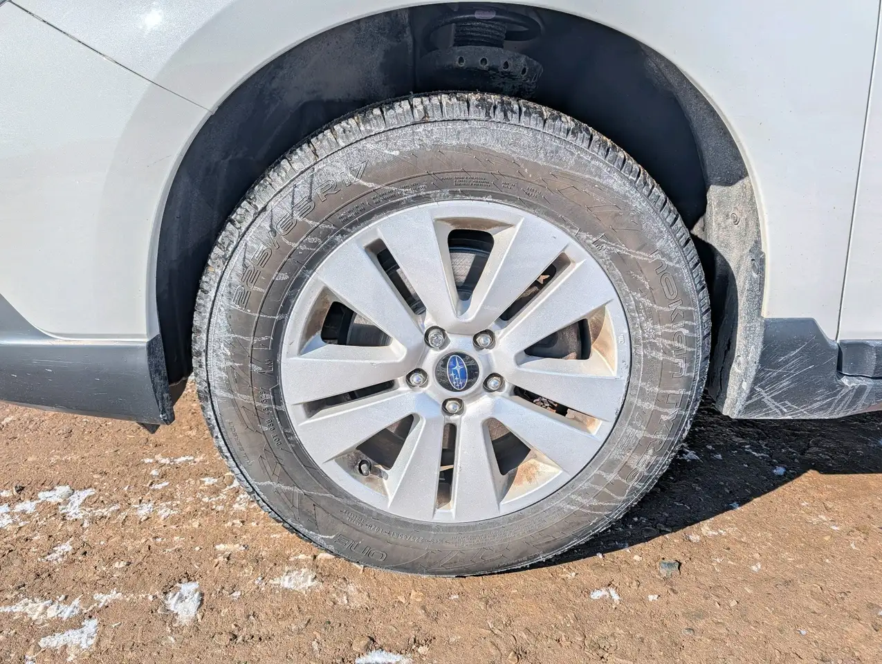 Subaru OUTBACK снимка Subaru OUTBACK