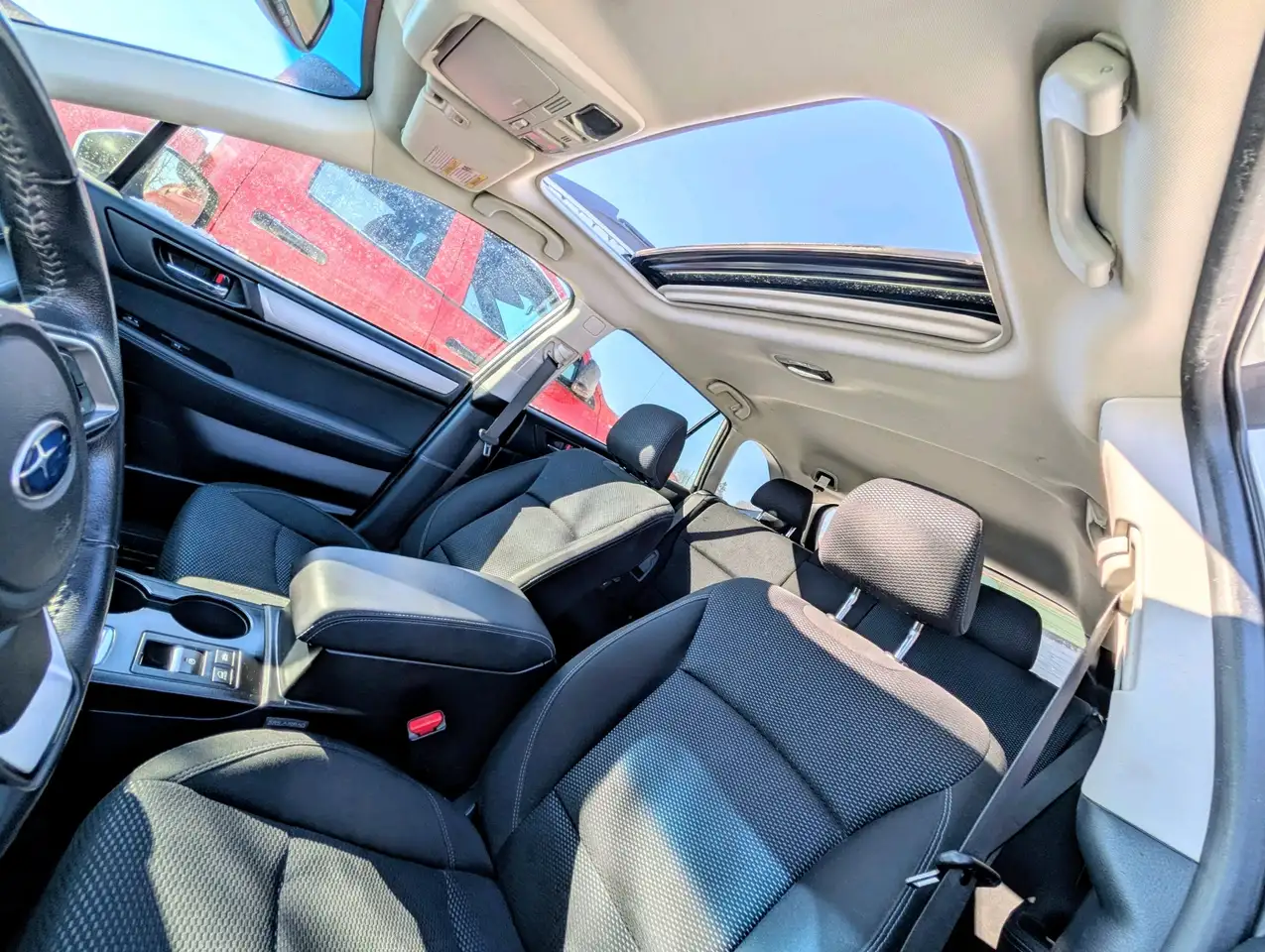 Subaru OUTBACK снимка Subaru OUTBACK
