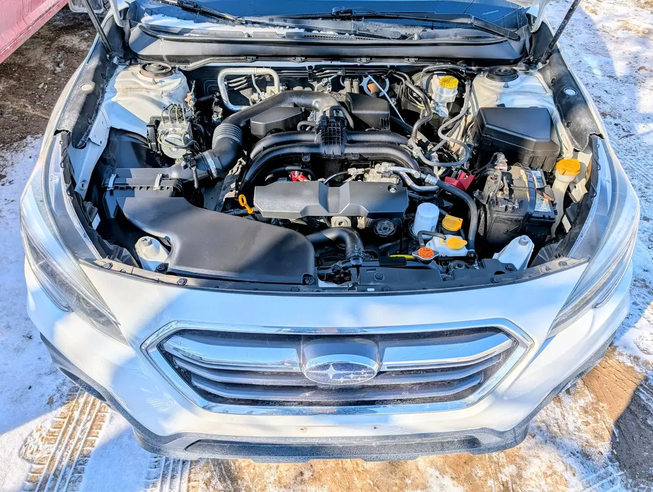 Subaru OUTBACK снимка Subaru OUTBACK
