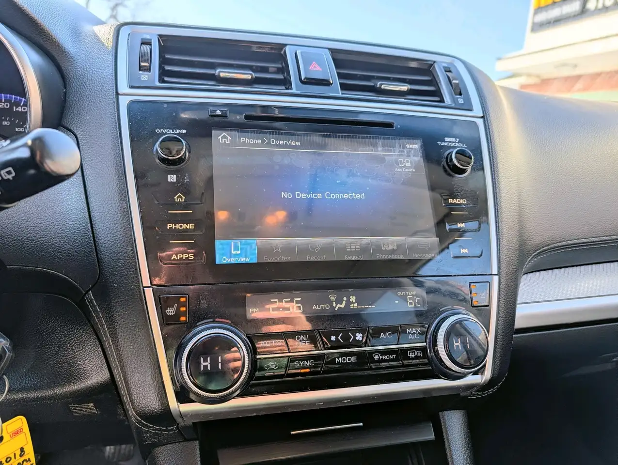 Subaru OUTBACK снимка Subaru OUTBACK