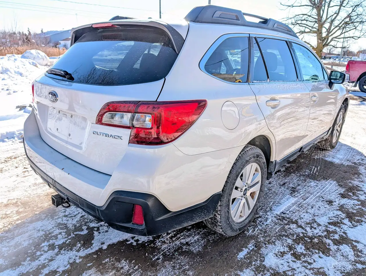 Subaru OUTBACK снимка Subaru OUTBACK