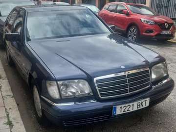 S 300 Turbo Diesel