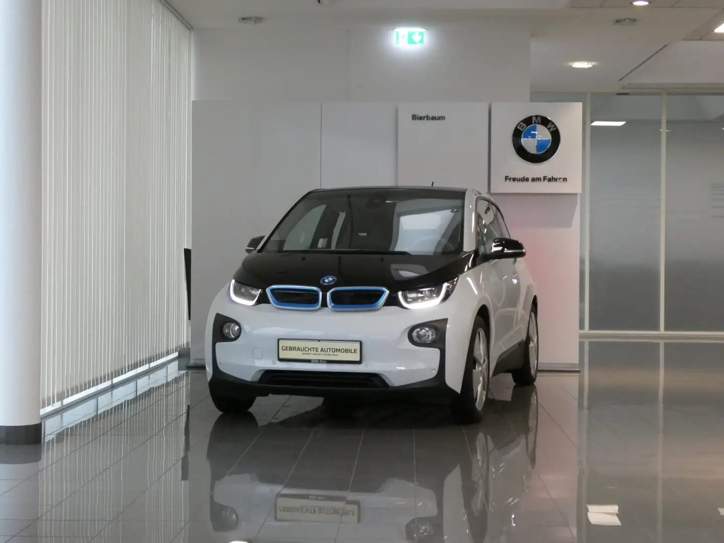 BMW i3 Range Extender Weiß - 2