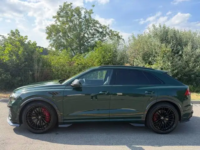 Audi RS Q8 ABT 740CV 01 DI 125 ESEMPLARI