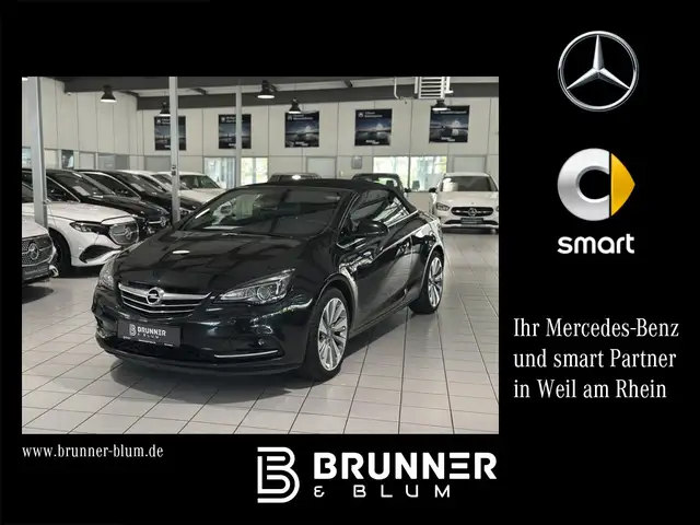 Opel Cascada Cascada 1.6 SIDI Turbo Innovation ecoFlex Klima BC