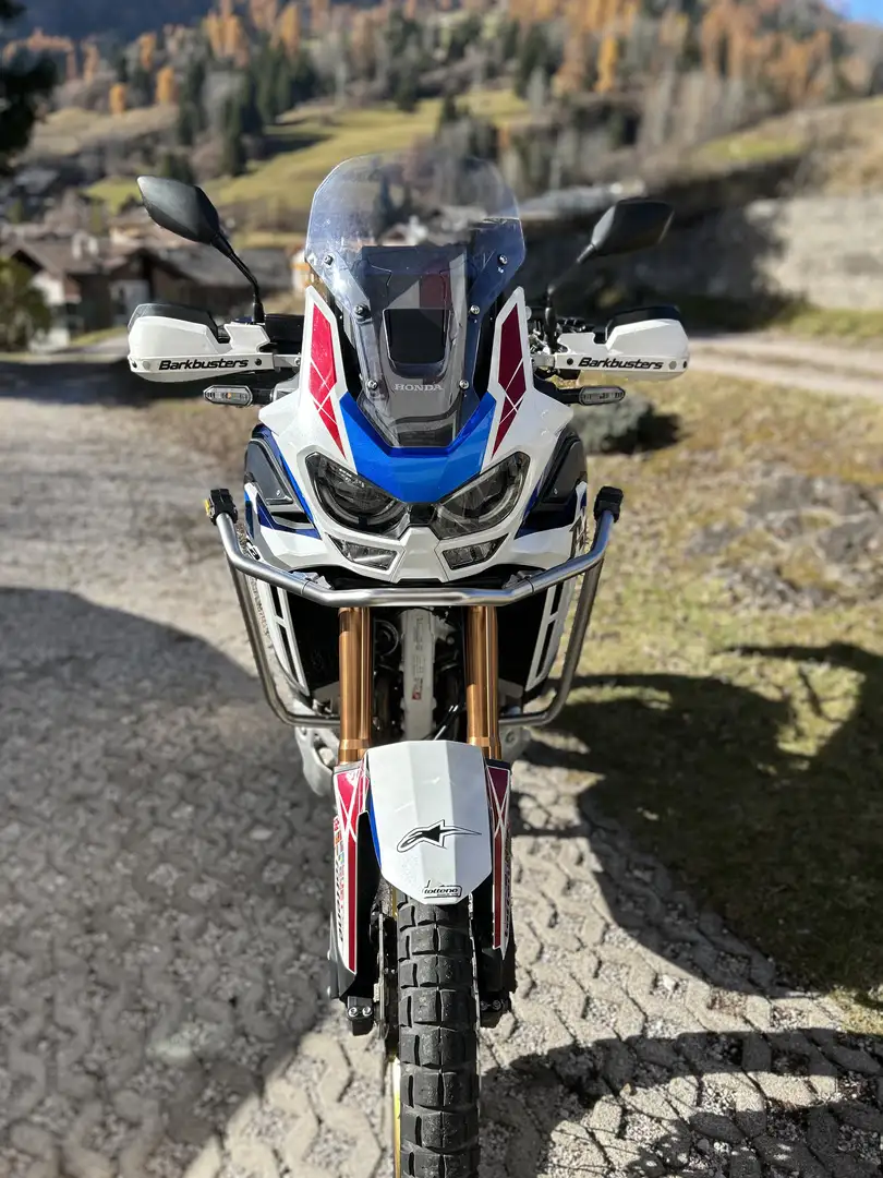 Honda CRF 1100 adventure sports - 2