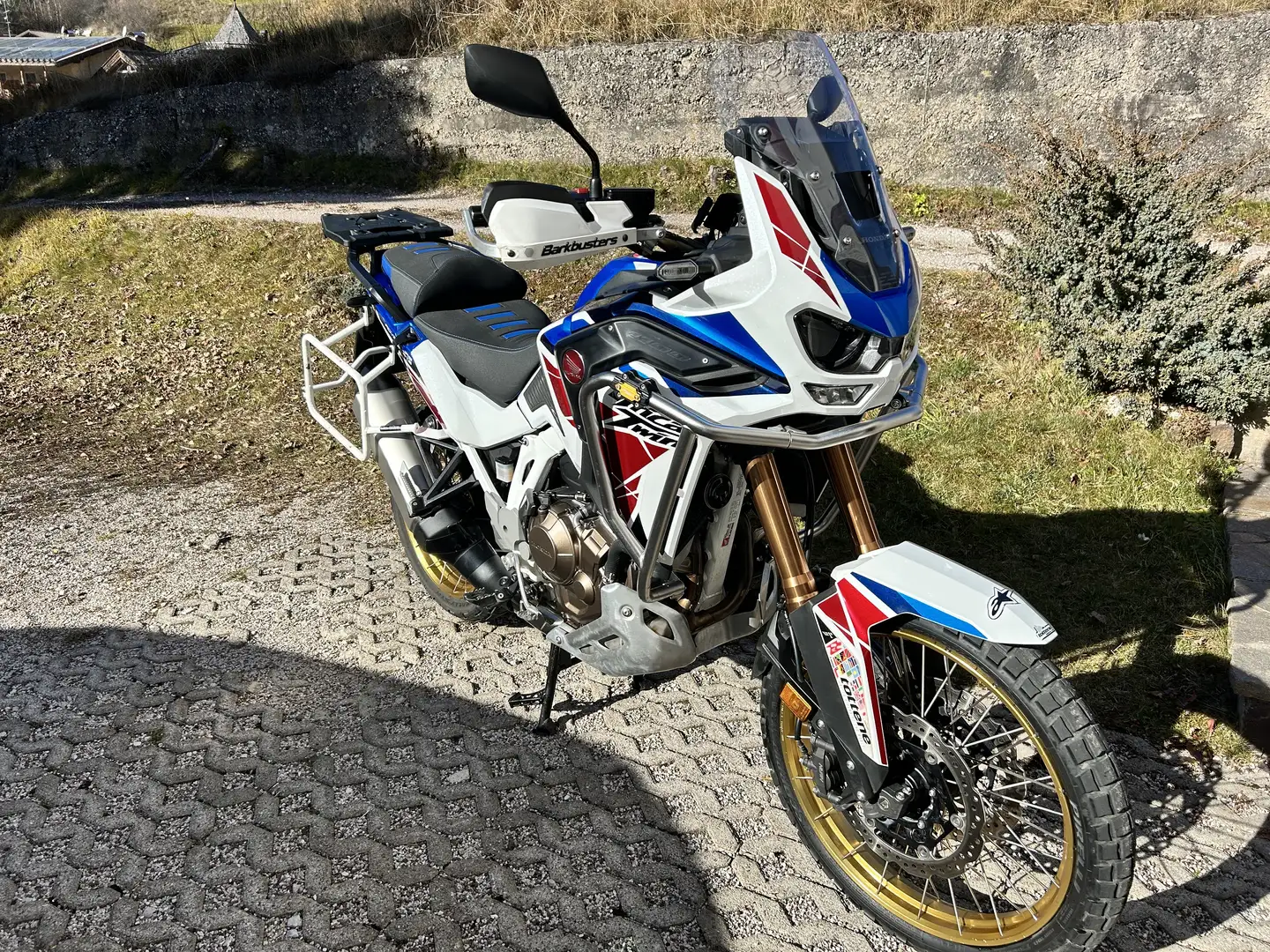 Honda CRF 1100 adventure sports - 1