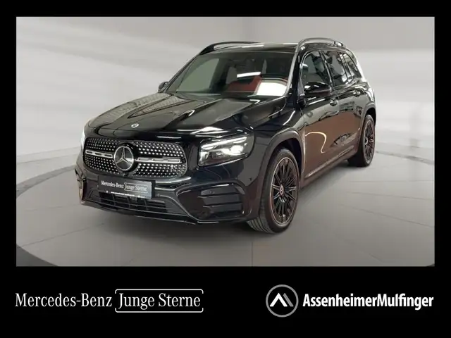 Mercedes-Benz GLB 220 d 4matic AMG AMG+MBUX+Burm+MBeam+Night