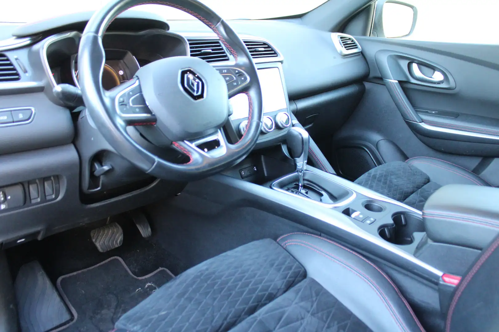 Renault Kadjar 1.3 TCe Black Edition AUTOMAAT|Bose|Camera|Clima|C Blanc - 2