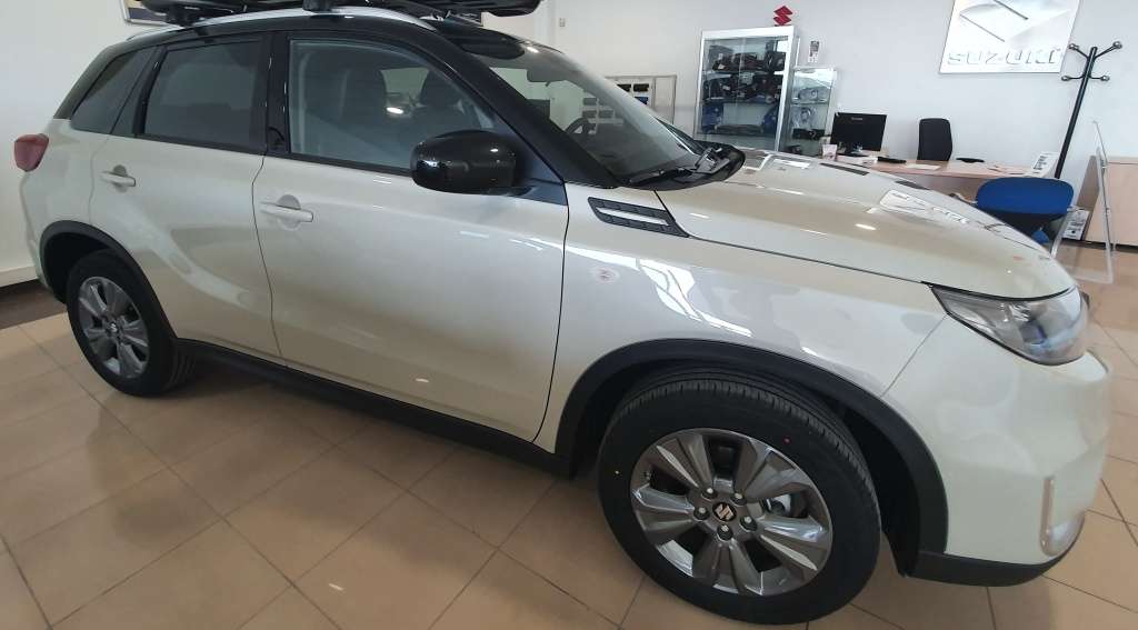 Suzuki Vitara 1.4T Mild Hybrid S2 4WD - foto 1
