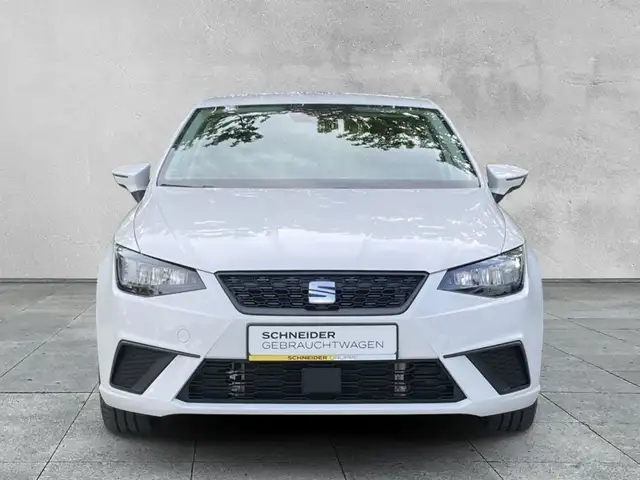 SEAT Ibiza view 8