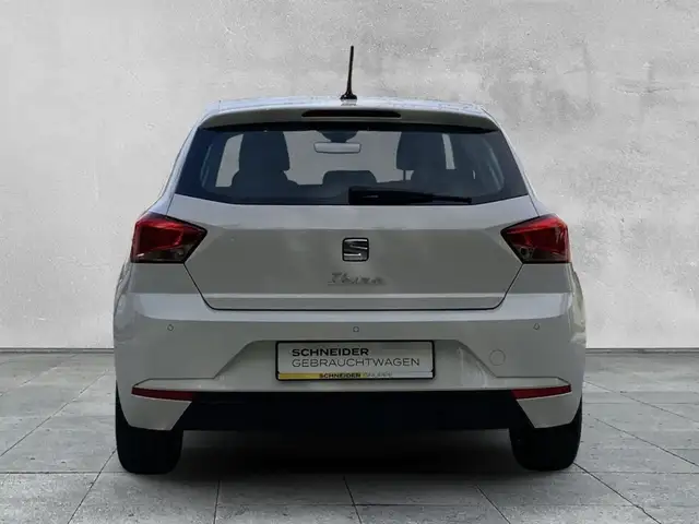 SEAT Ibiza view 4