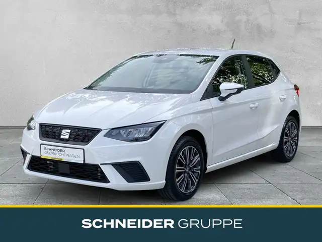 2024 SEAT Ibiza in White for sale