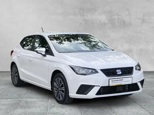 SEAT Ibiza view 7
