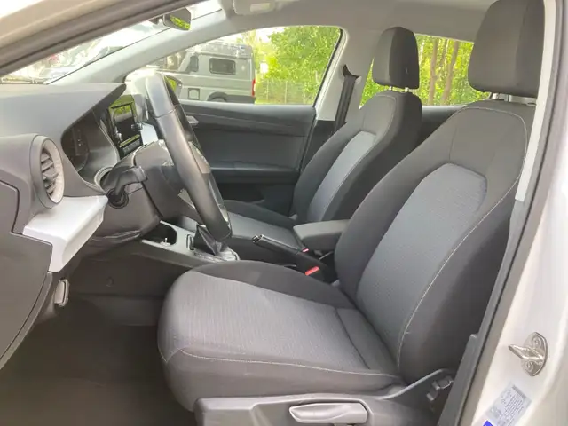 SEAT Ibiza view 9