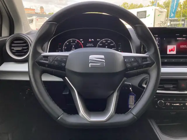 SEAT Ibiza view 15