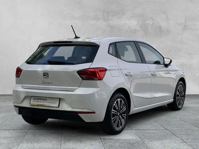 SEAT Ibiza view 5