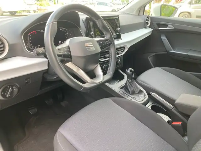 SEAT Ibiza view 10