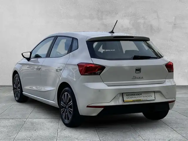 SEAT Ibiza view 3