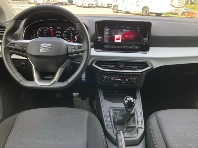 SEAT Ibiza view 14