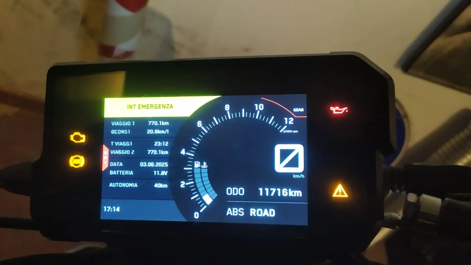 KTM 390 Duke - 2