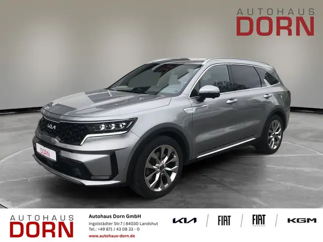 Kia Sorento Platinum 2.2D AWD DCT 7 Sitzer AHK