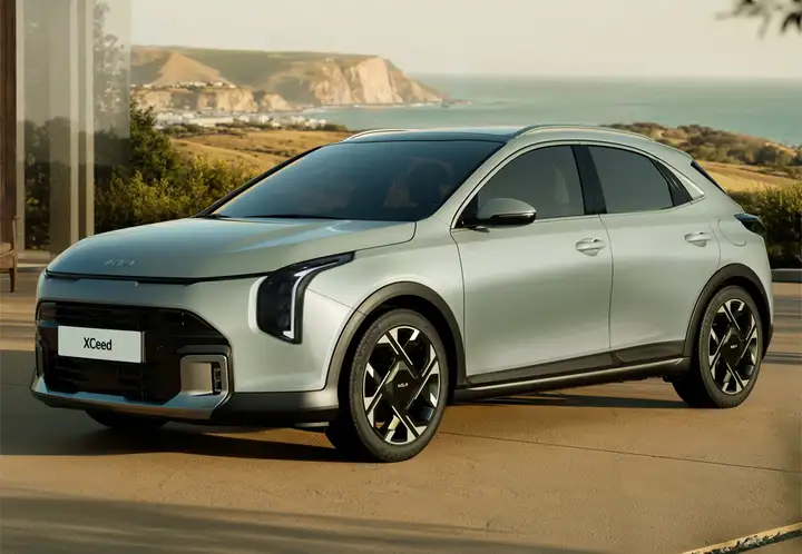 Kia XCeed 1.0 T-GDi Drive 2023, foto 4