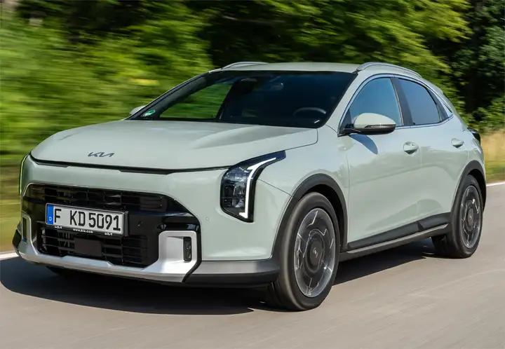 Kia XCeed 1.0 T-GDi Drive 2023, foto 5