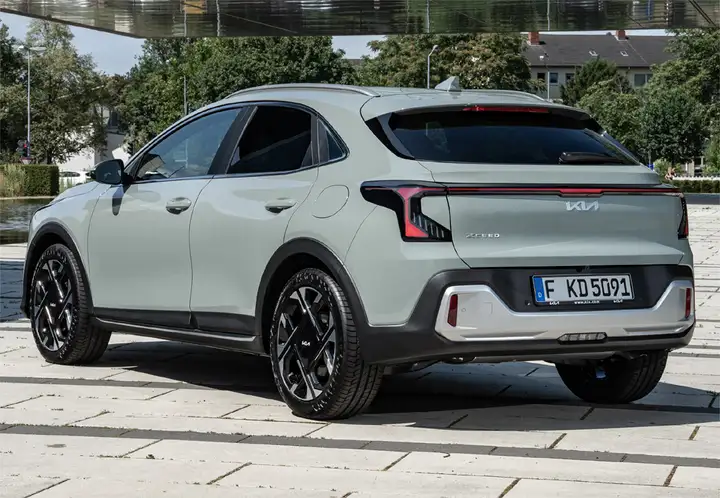 Kia XCeed 1.0 T-GDi Drive 2023, foto 17