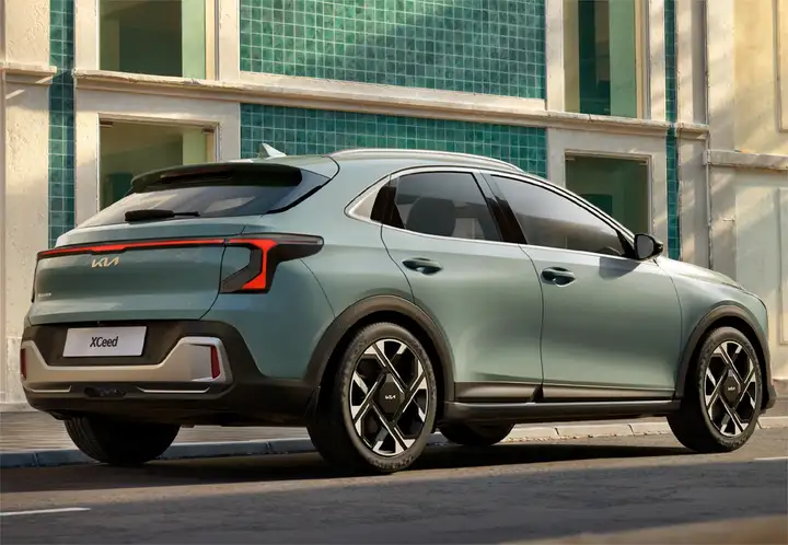Kia XCeed 1.0 T-GDi Drive 2023, foto 14