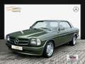 Mercedes-Benz 280 CE ZENDER/LORINSER/H-KENNZEICHEN Yeşil - thumbnail 1