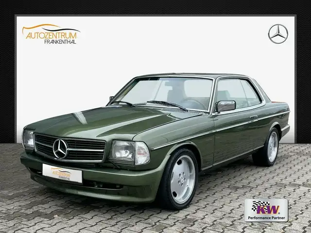 Mercedes-Benz 280 CE ZENDER/LORINSER/H-KENNZEICHEN