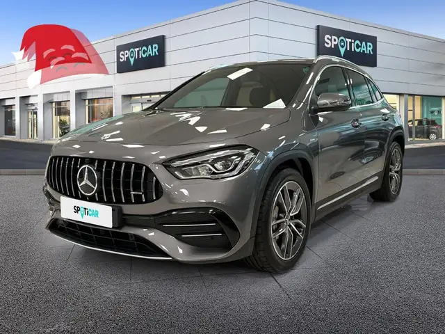 Mercedes-Benz GLA 35 AMG Mercedes-AMG 35 4MATIC