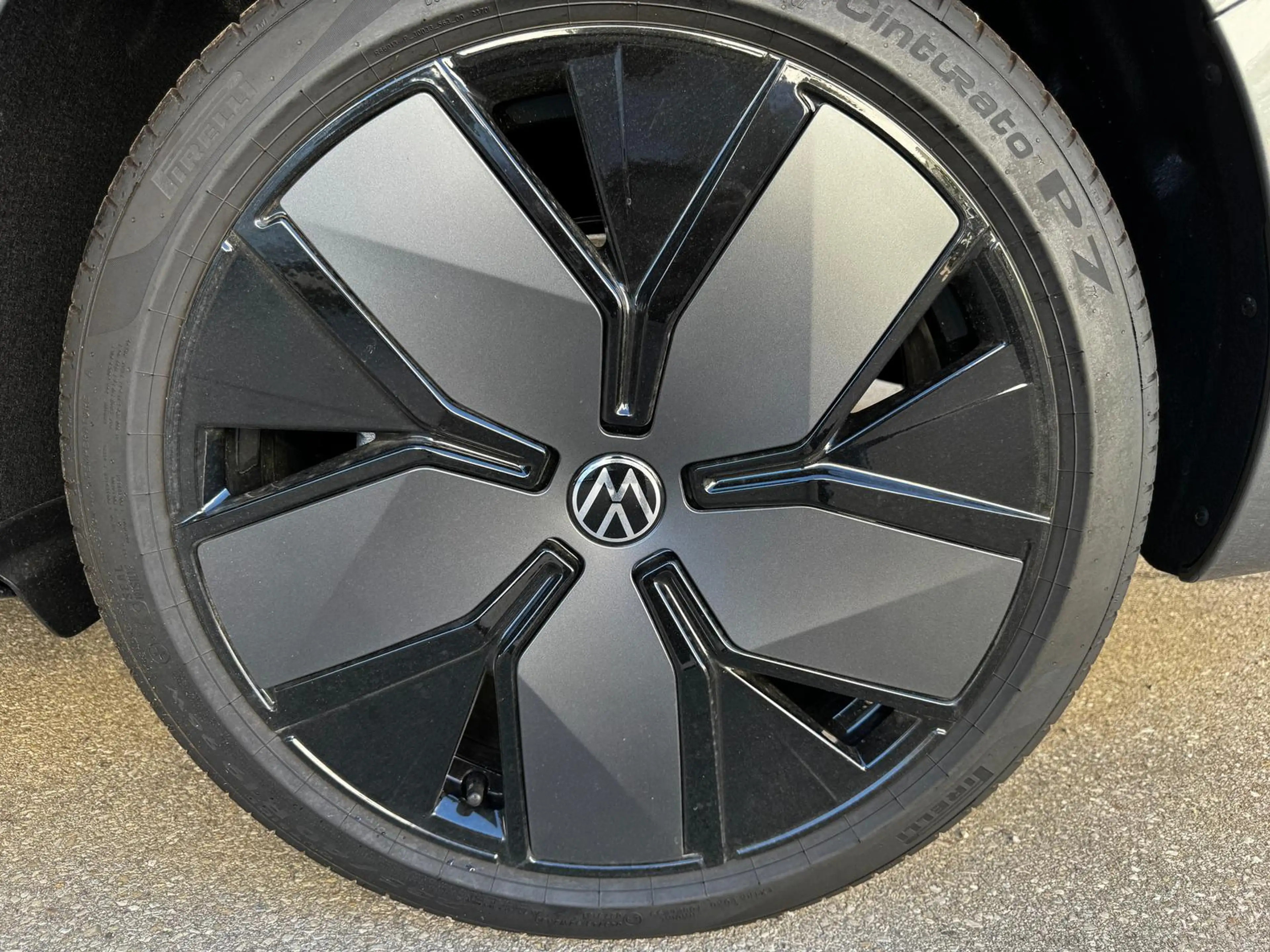 Volkswagen Passat Variant 1.5 TSI eHybrid R-line Black AHK 360 — photo 5