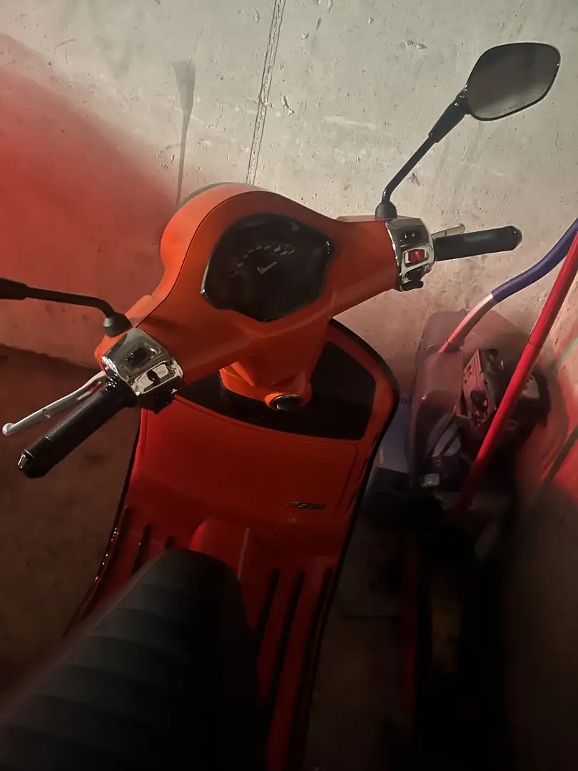 Vespa GTS Super Sport 300 - 2