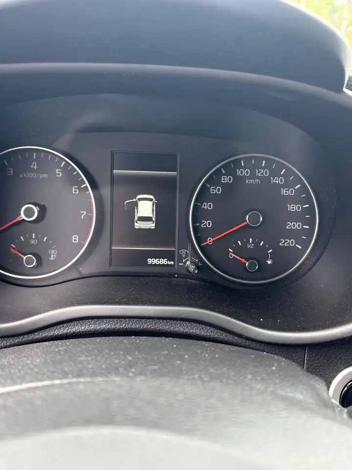 Kia Picanto GT Line, миниатюра 9