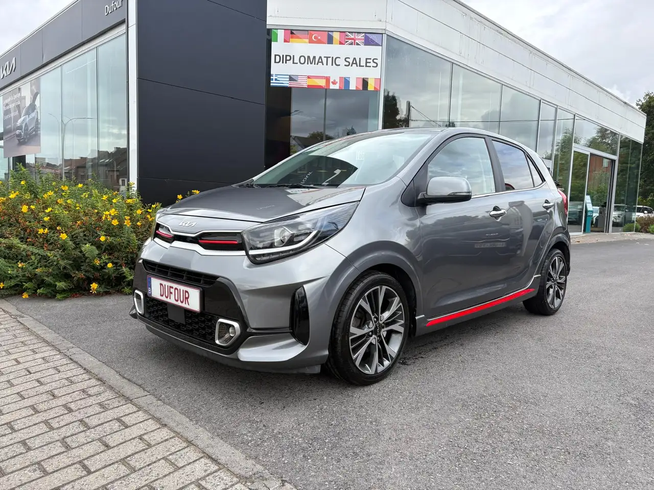 Kia Picanto GT Line