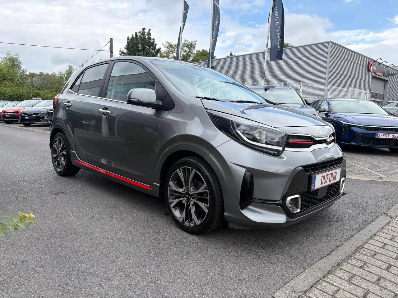 Kia Picanto GT Line, миниатюра 3