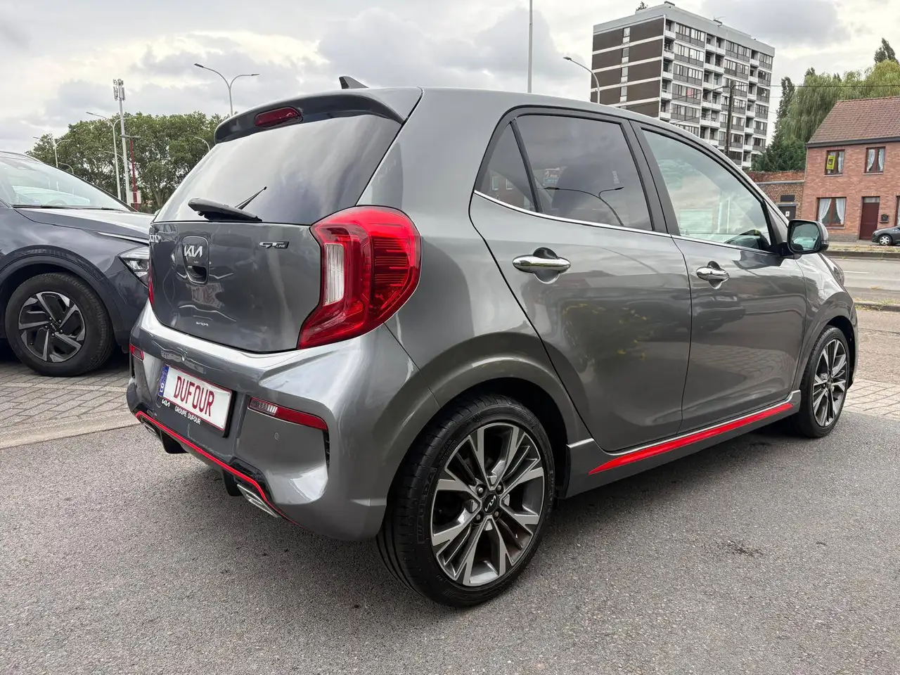 Kia Picanto GT Line, миниатюра 4